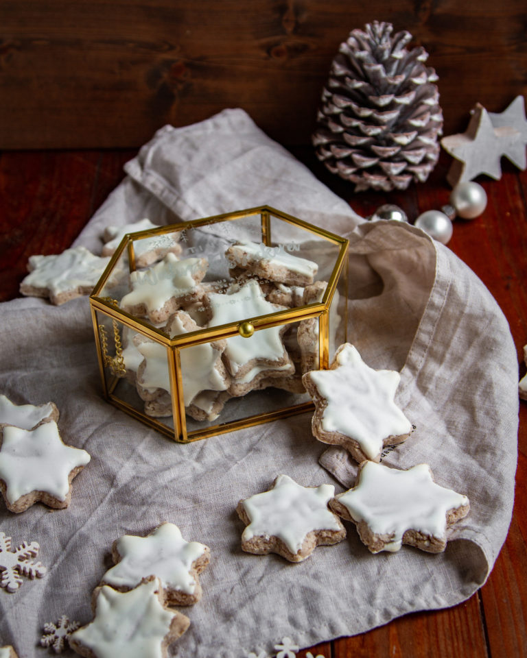 RECETTE Les meilleurs biscuits de Noël à la cannelle