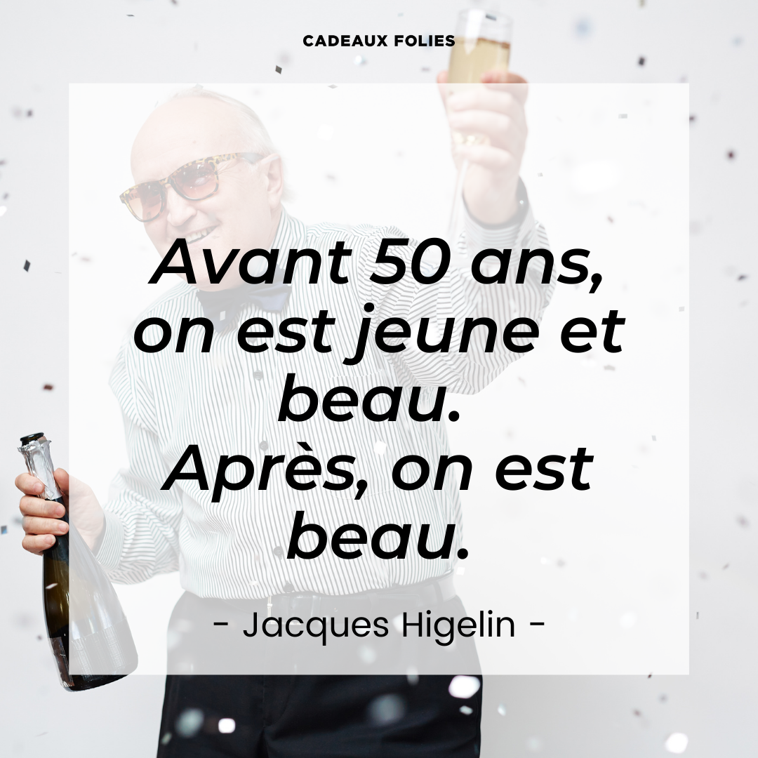 Anniversaire Des Ans Citations Dr Les Sp Cial Cinquantaine