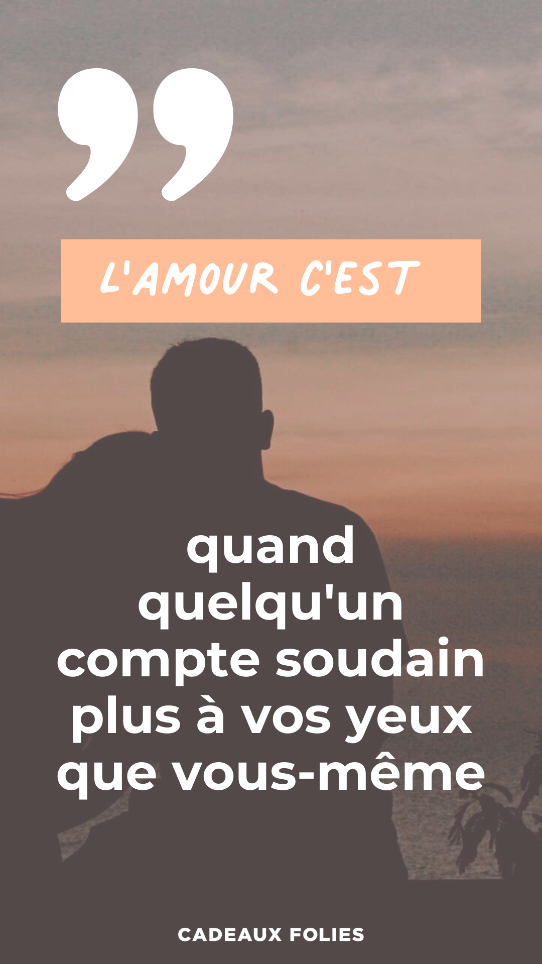 12 Citations D Amour Pour L Etre Aime Le Blog De Cadeauxfolies