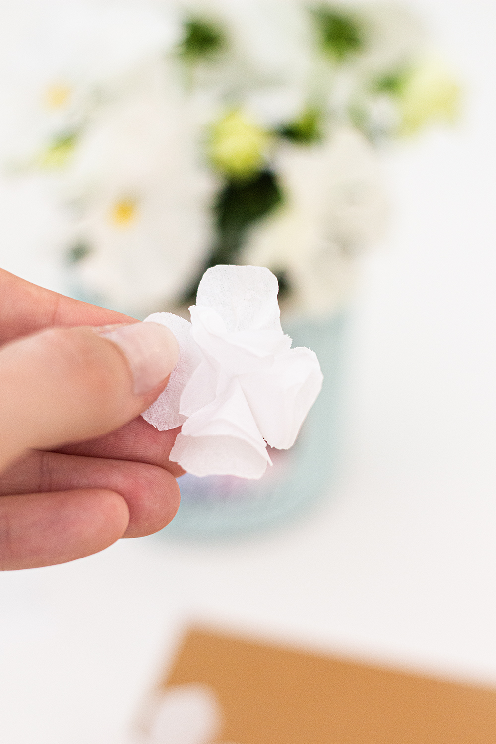 Des fleurs pour maman : Idée de cadeau pour la fête des mères