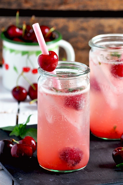 Recette Cocktail de fruits sans alcool