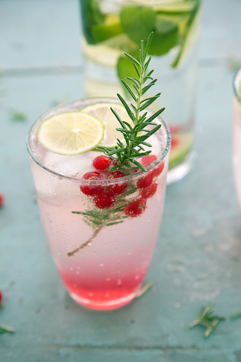 15 recettes faciles de cocktail sans alcool à faire vous-même !
