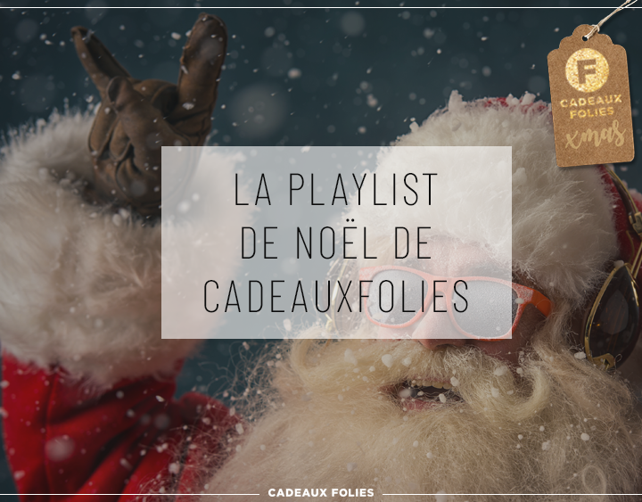 Playlist de Noël : les meilleures chansons de Noel à écouter pendant les fêtes