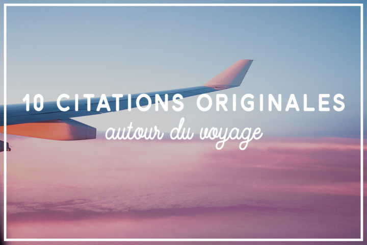 citation voyage