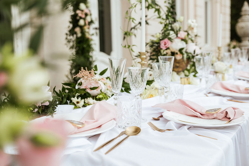 5 idées de décoration pour votre table de MARIAGE !