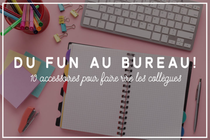 accessoires de bureau