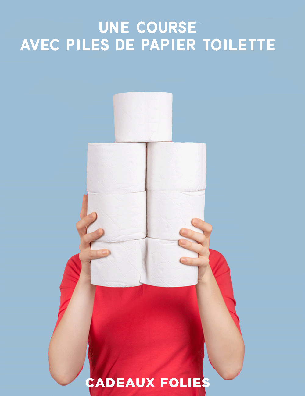 10 choses à faire avec ses (nombreux) rouleaux de papier toilette !