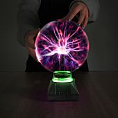 Sphère Plasma en Plastique