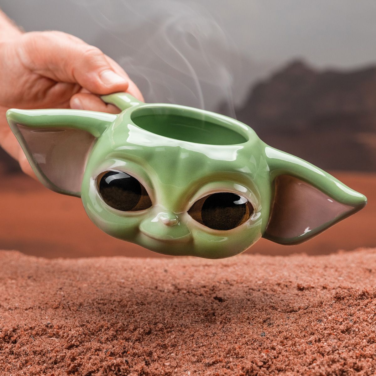 Tasse Star Wars Bebe Yoda