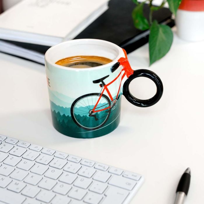 Mug vélo