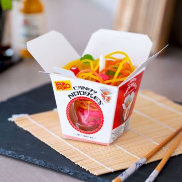 Kit de bonbons sushis gélifiés 22 g