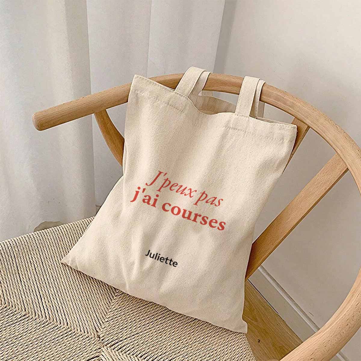 Tote bag personnalisé avec slogan, Cadeau anniversaire, Cadeau femme, Cadeau copine, Cadeaux soeur, Cadeaux maman, Cadeaux rigolos, Petits cadeaux, Cadeau, Idée cadeau