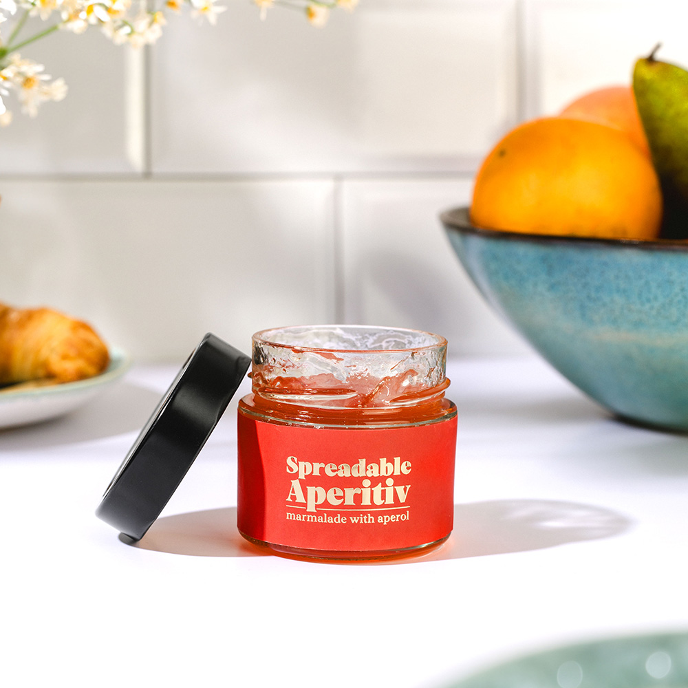 Confiture Aperol, Petits cadeaux, Cadeau, Idée cadeau